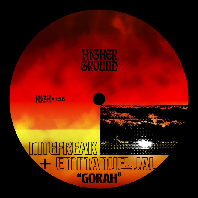 Nitefreak y Emmanuel Jal lanzan su nuevo single "Gorah".