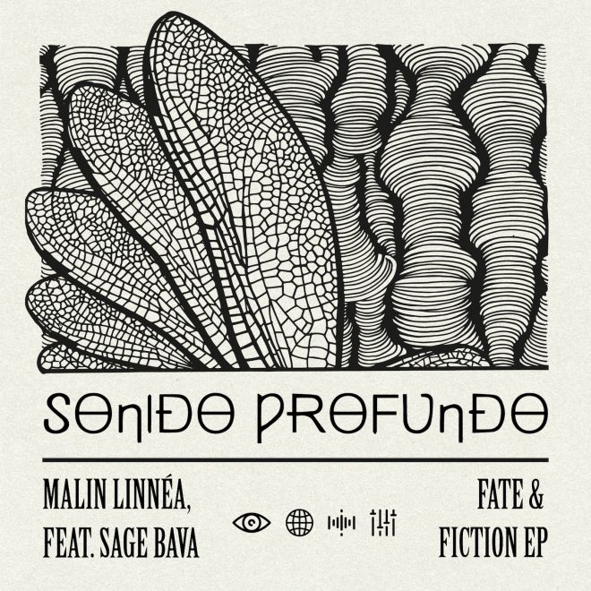 Malin Linnéa debuta en Sonido Profundo con el EP de dos partes Fate & Fiction