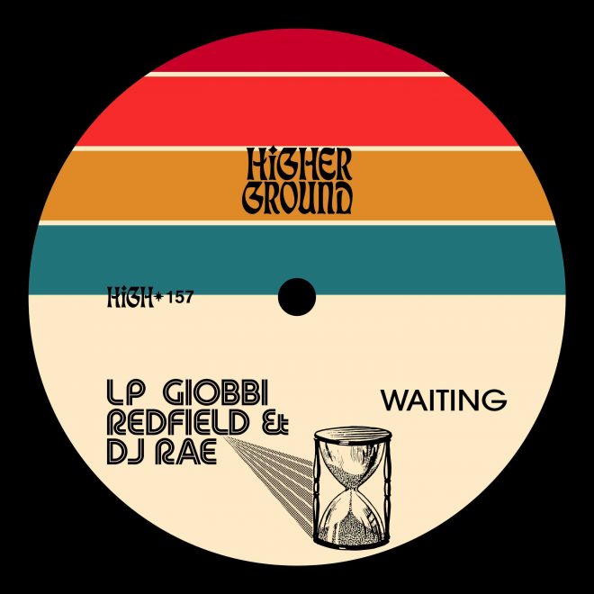 LP Giobbi, Redfield y DJ Rae colaboran en "Waiting".